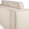 Mellow 3-seater sofa Off White