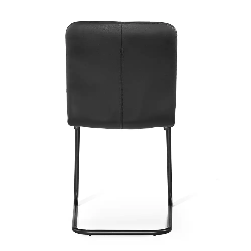 Frank Dining chair black