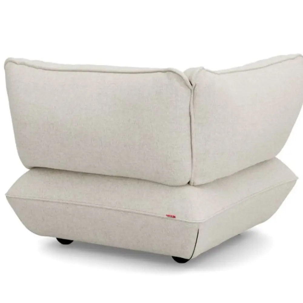 sumo corner seat boucle recycled beige
