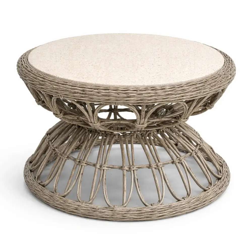  Fjäderö table Ø72 cm