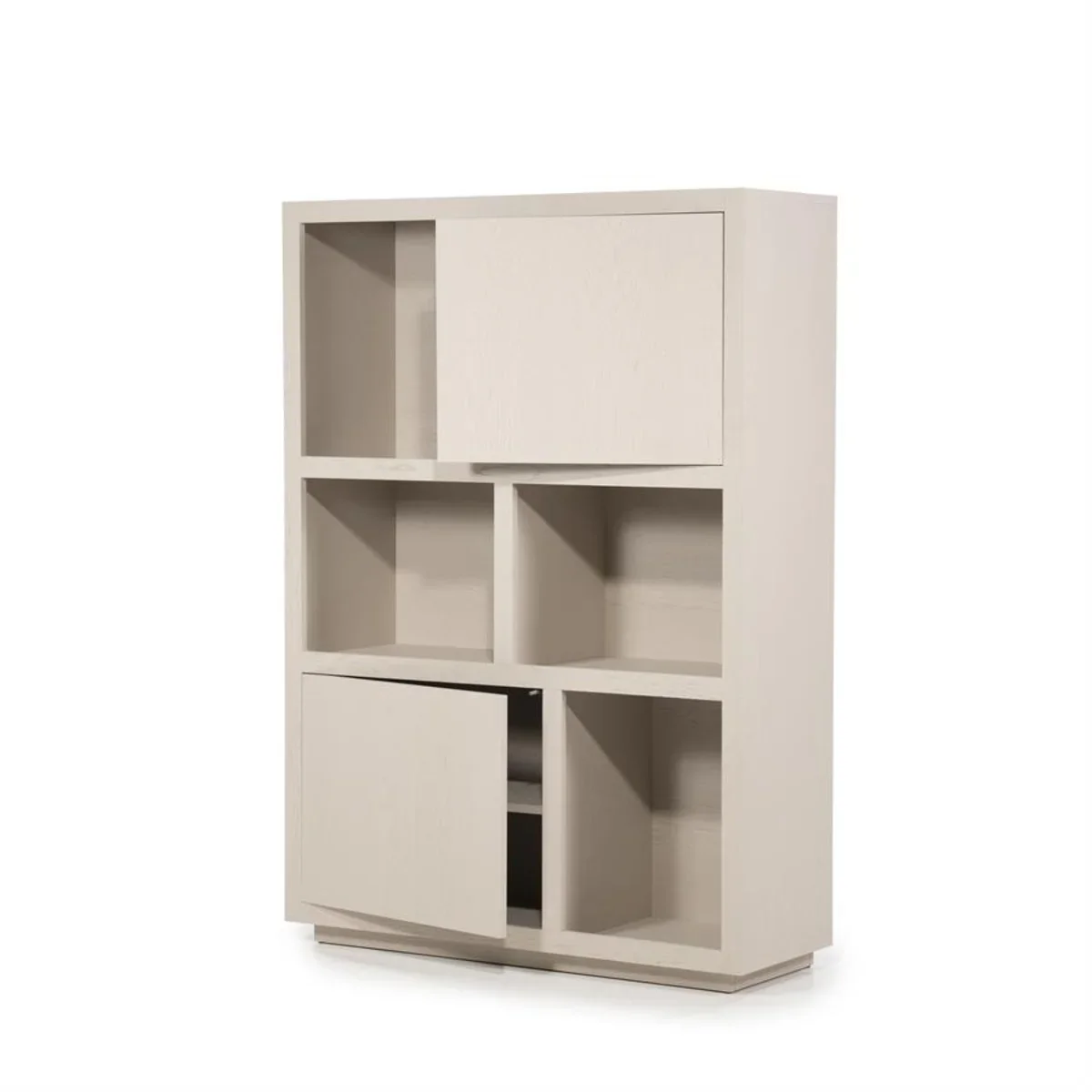 Helsinki Cabinet 120x170cm - taupe