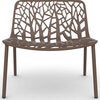 Forest lounge armchair Maracuja