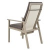 Samvaro position chair   with high back Khaki / Soft Dawn