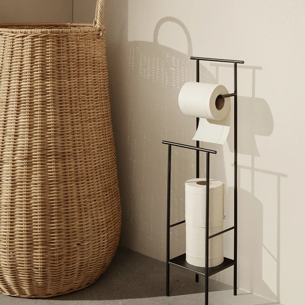 Braided Laundry Basket