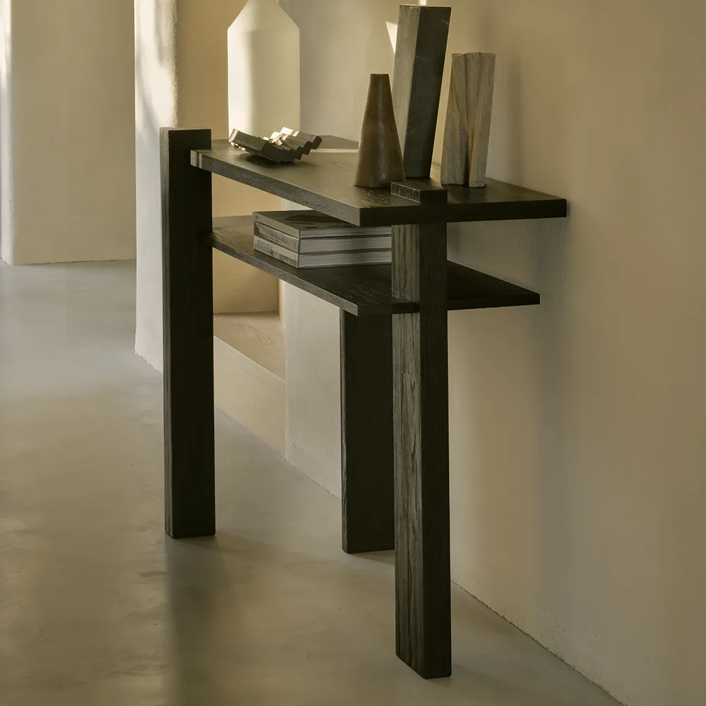 Abstract Console table