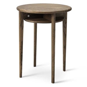 Celia Side Table Smoked Oak