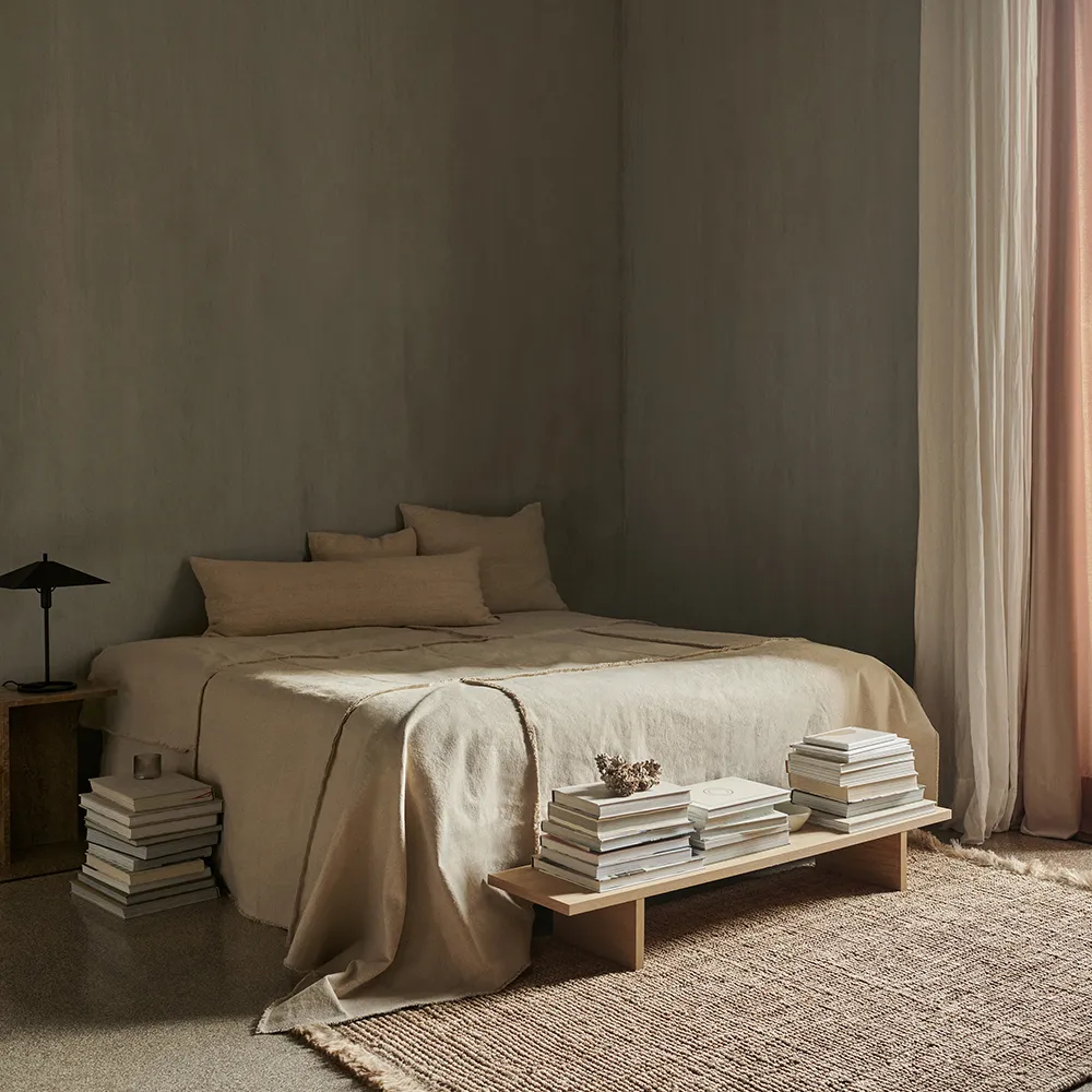 Kona Display Table Natural