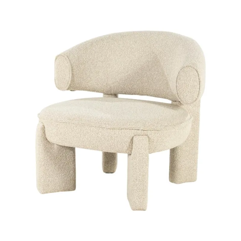 Phanti 79x77x74 cm beige