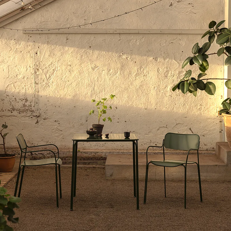 Libelle Dining Chair Green