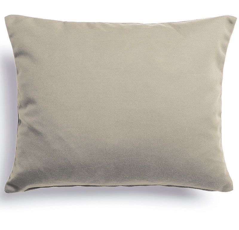Bunge Beige Ornamental Cushion