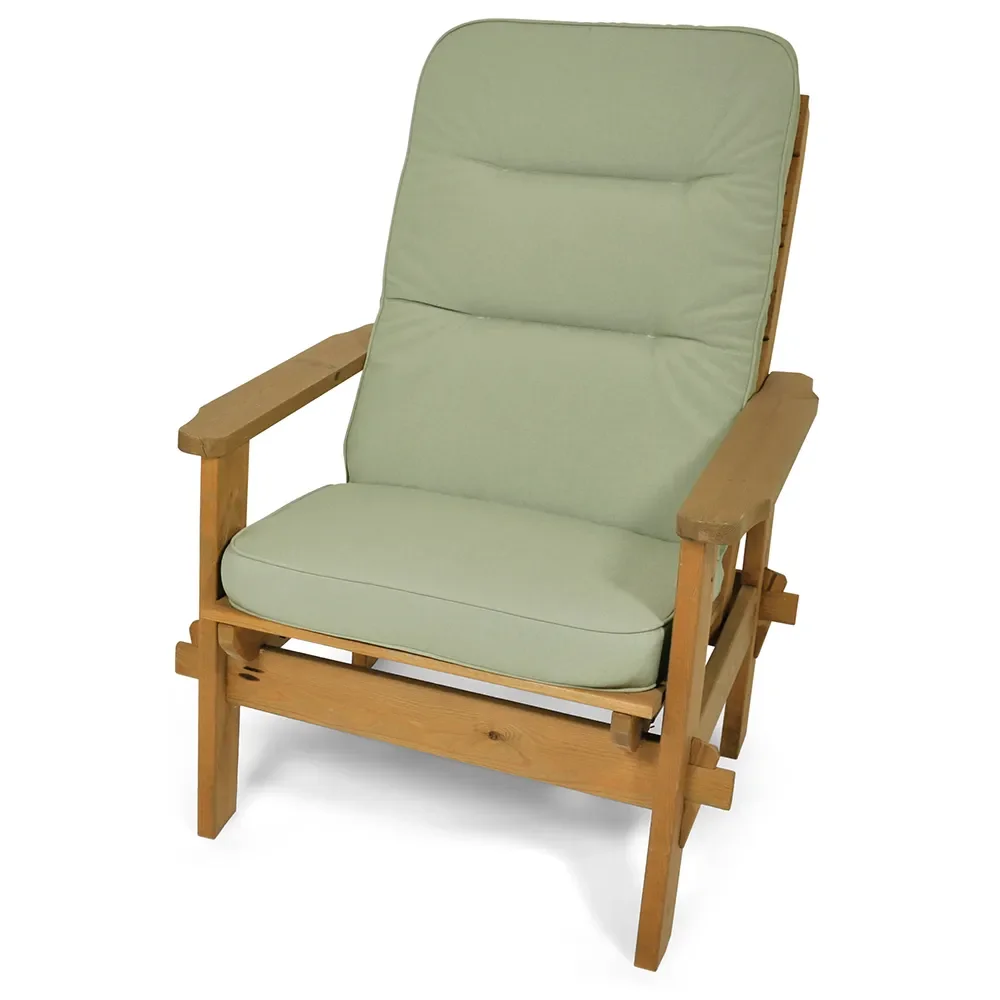 High woodline Cushion Olive