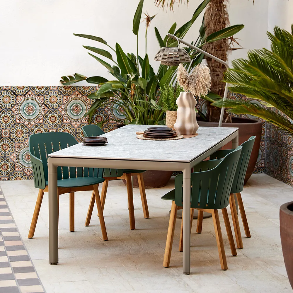 Drop Dining Table 200 X 100 cm