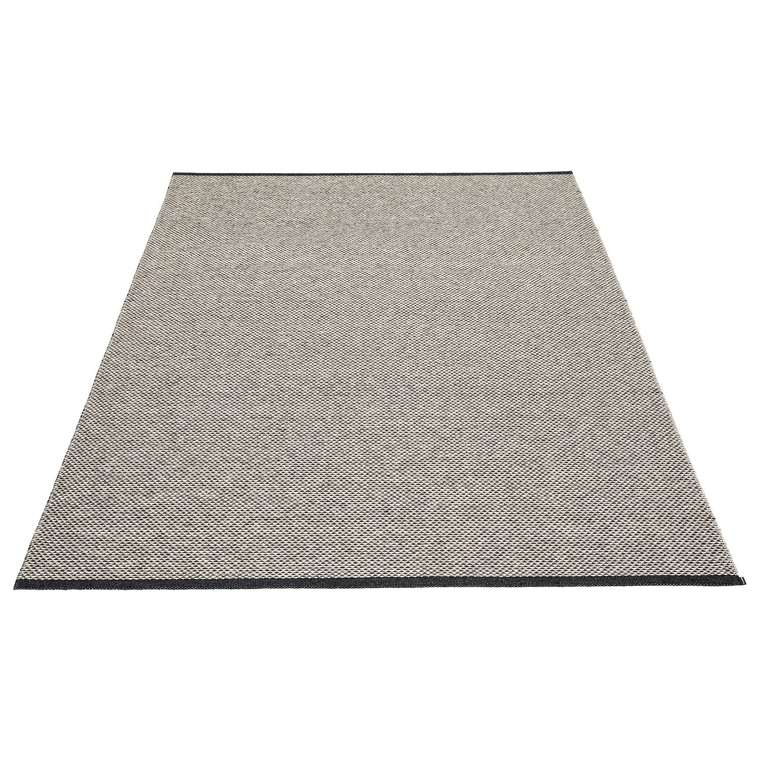 Effi Carpet 180x260 cm black