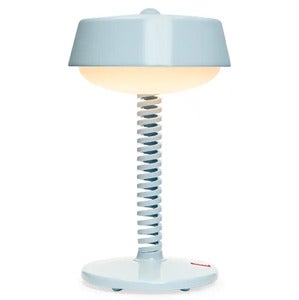 Bellboy lamp Jet Blue