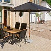 Parasol 335cm Black 