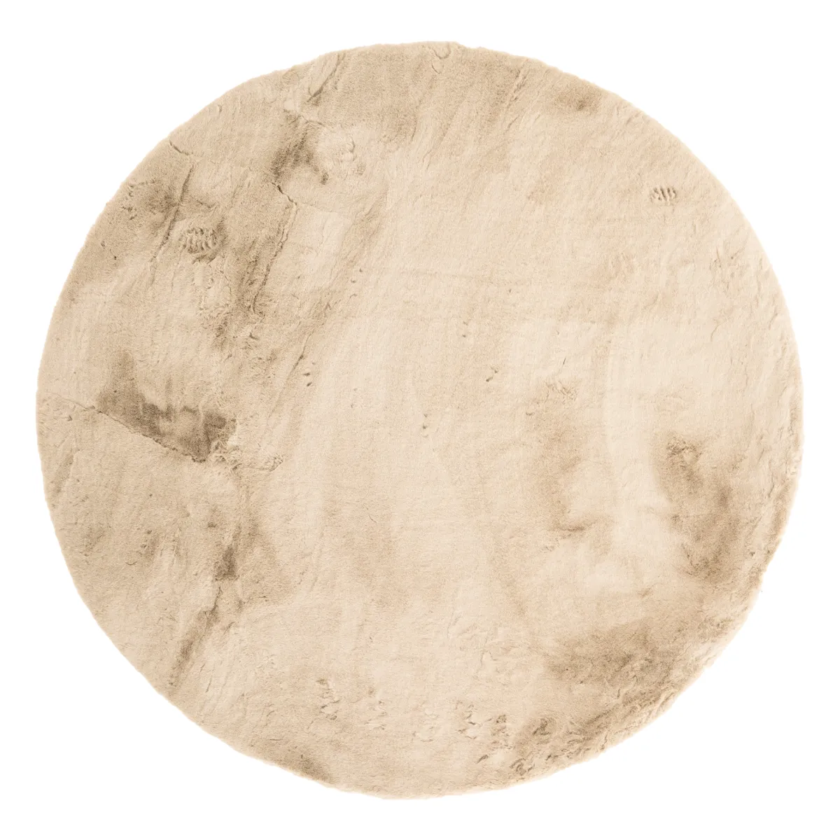 Rug Zena Round Ø200 beige