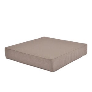 Seat cushion Tristan 65X65 Cm Taupe 