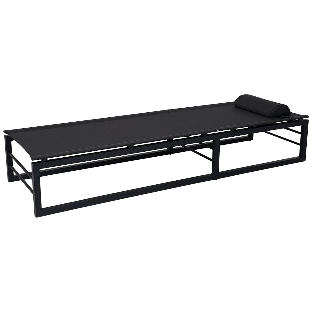 Vevi daybed black/black