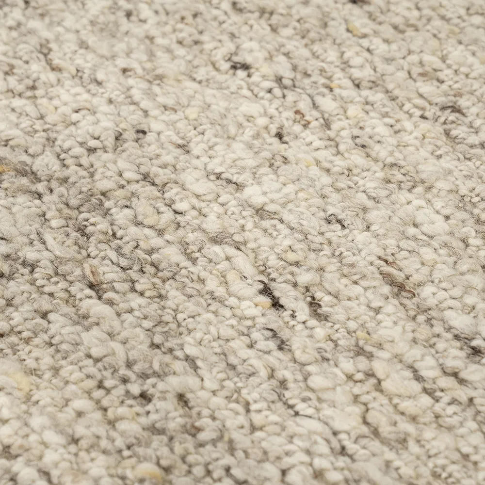 Rug Kalme 160x230 cm Natural