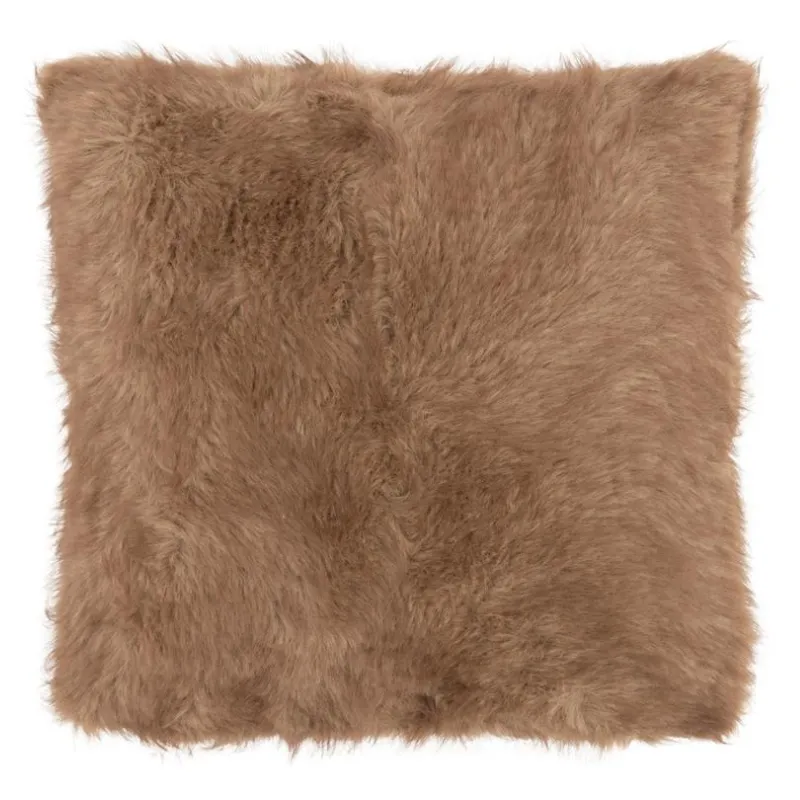 Foxy Fox Pillow 45x45 cm Polyester light brown