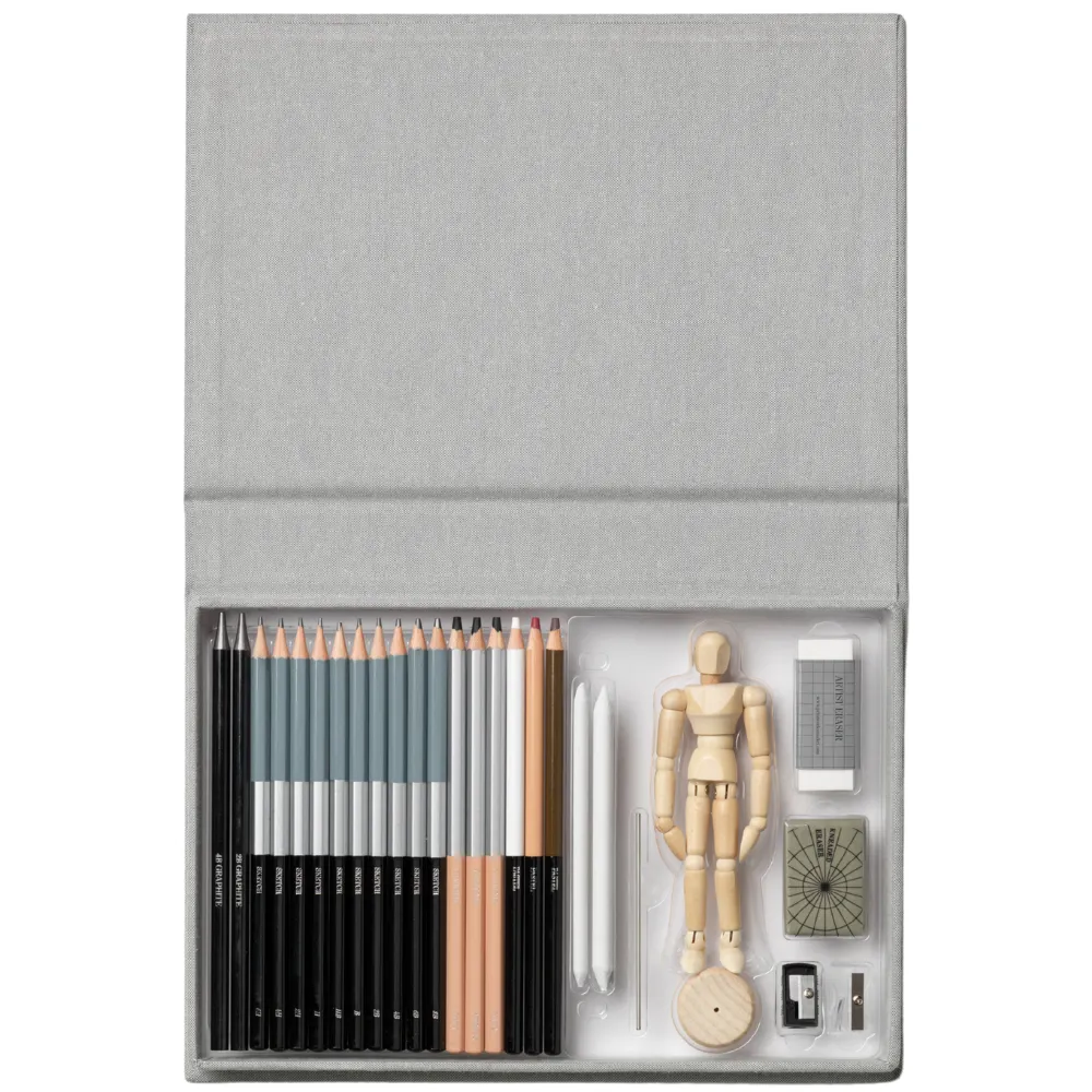 Sketch Box - Emerging Artist 