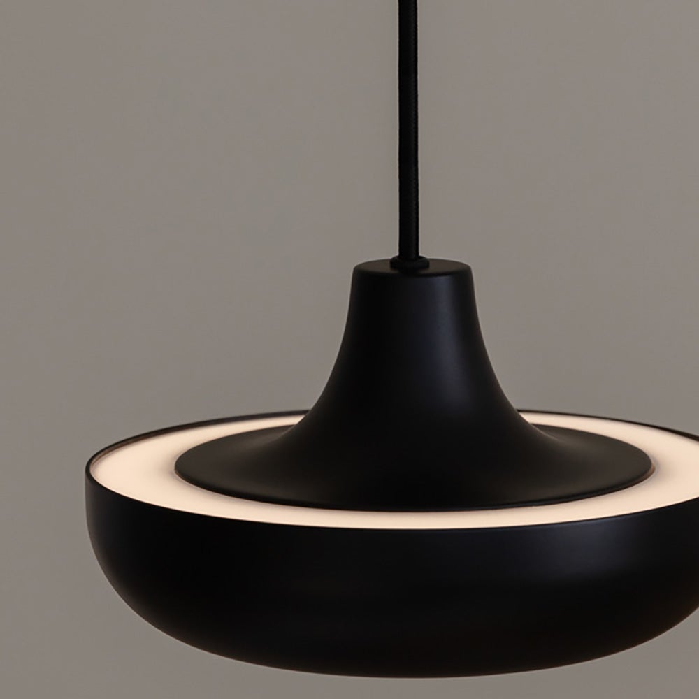 Cassini Pendant lamp Ø20 cm Black
