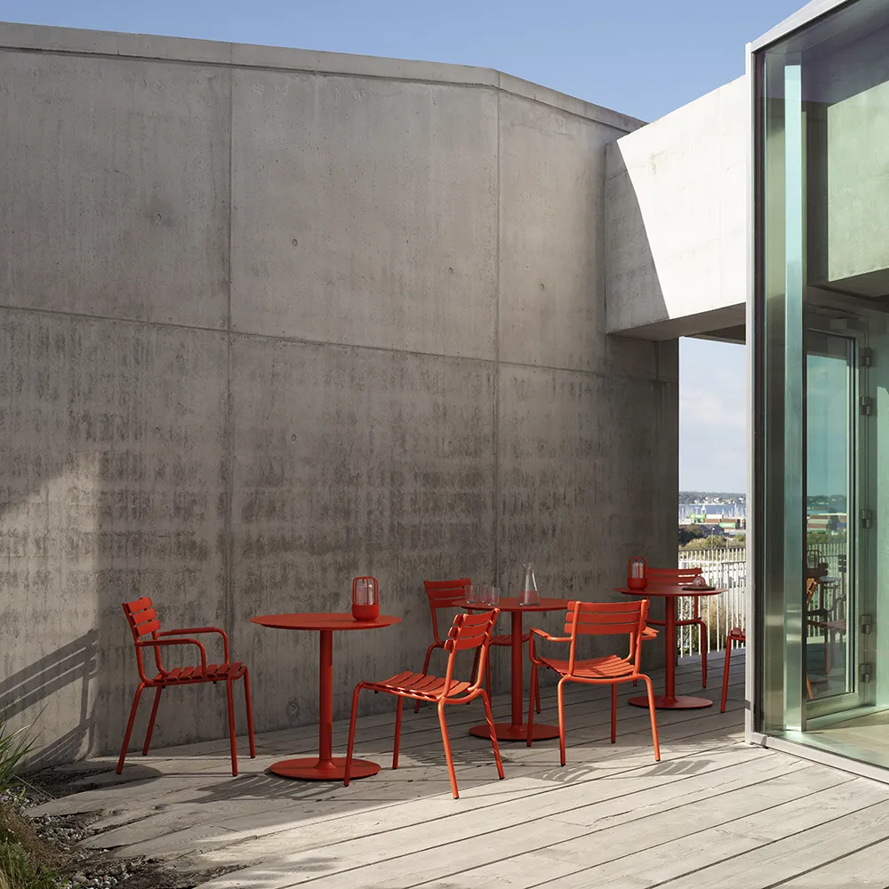  ALUA Armchair Cayenne