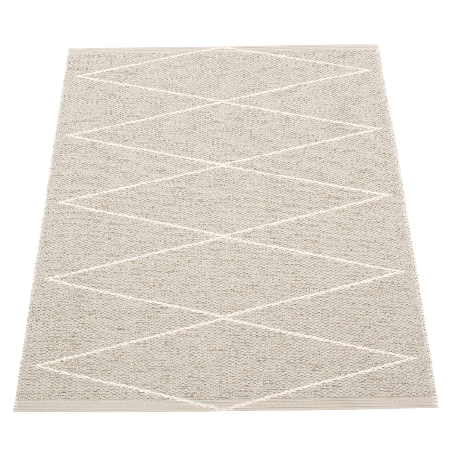 Max Carpet 70x100 cm linen / vanilla