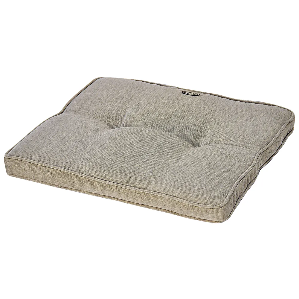 Borneo Beige Canyon seat cushion