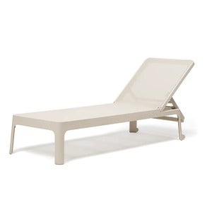 Plano sun lounger Corda - Incenso 