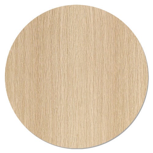 Sm65 Chair Oak Lacquer 57X55X78cm