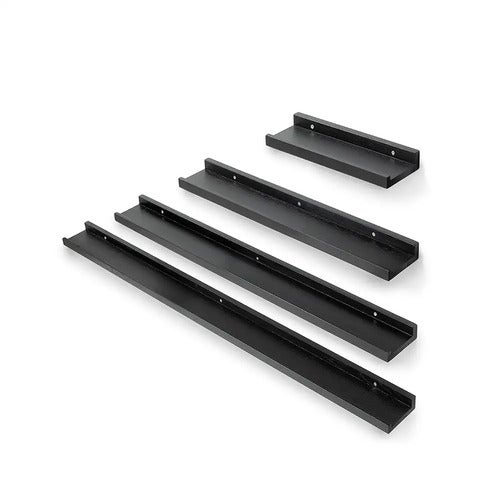 Zitti Blackboard moulding 120 cm black black