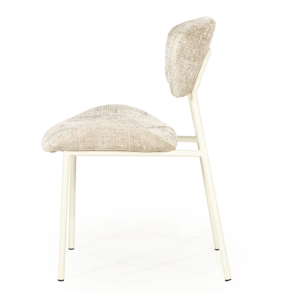 Dare chair - taupe