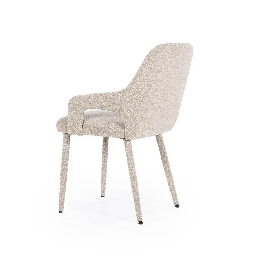 Armchair Fika Taupe