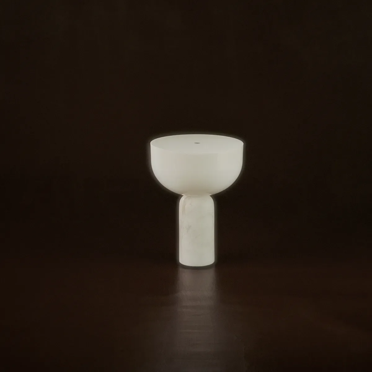 Kizu Portable Table Lamp Kunis Breccia