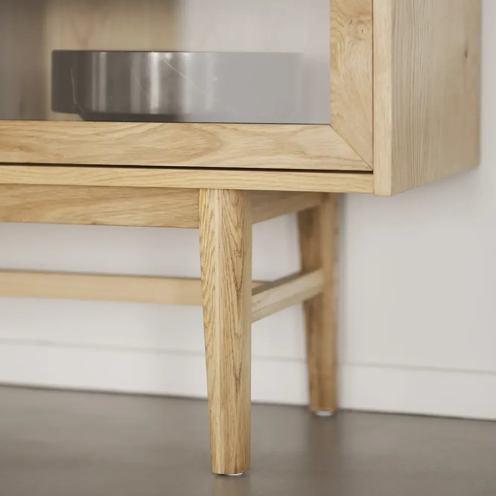 Hazelton sideboard 170 cm oak