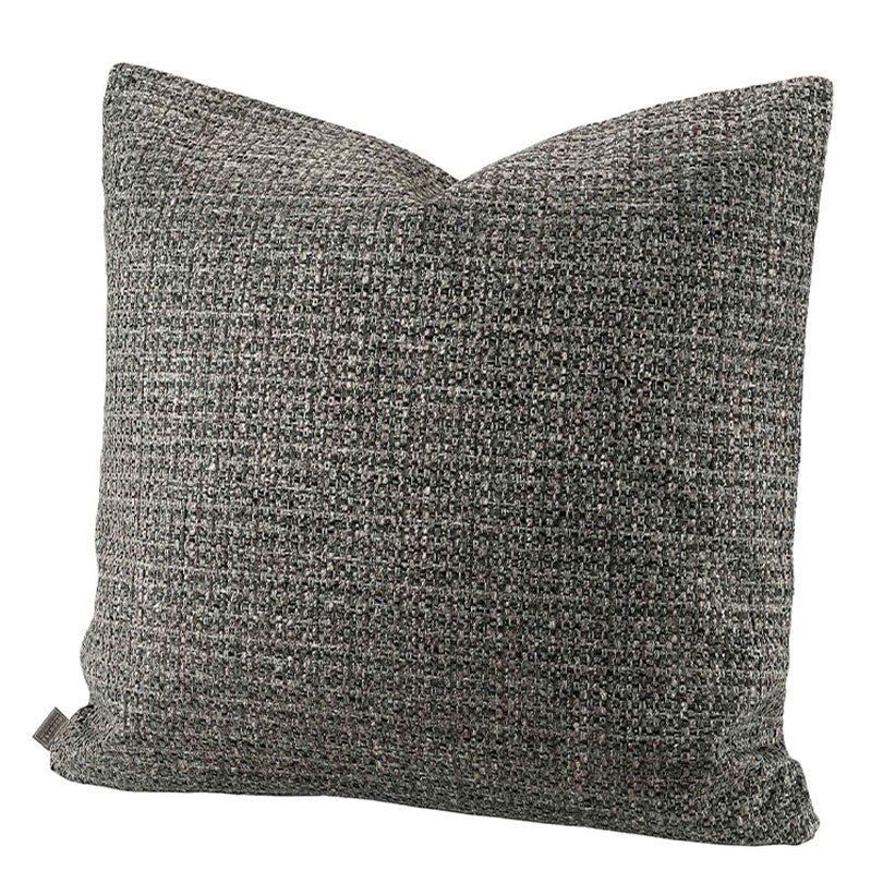 Loud Wenge Cushion Cover Plain 60X40