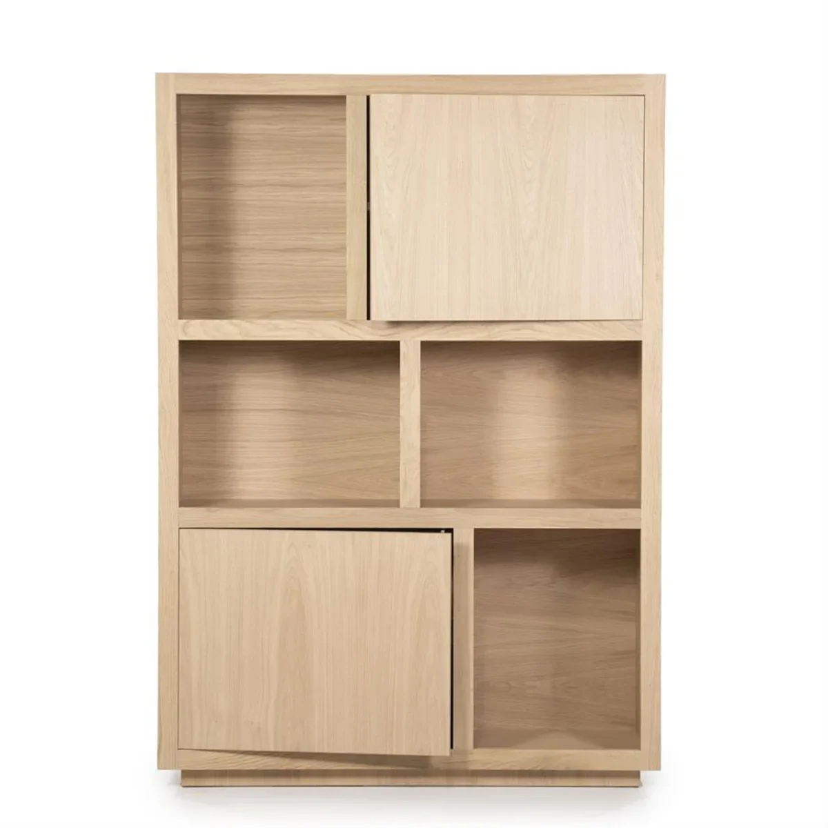 Helsinki Cabinet 120x170cm - natural