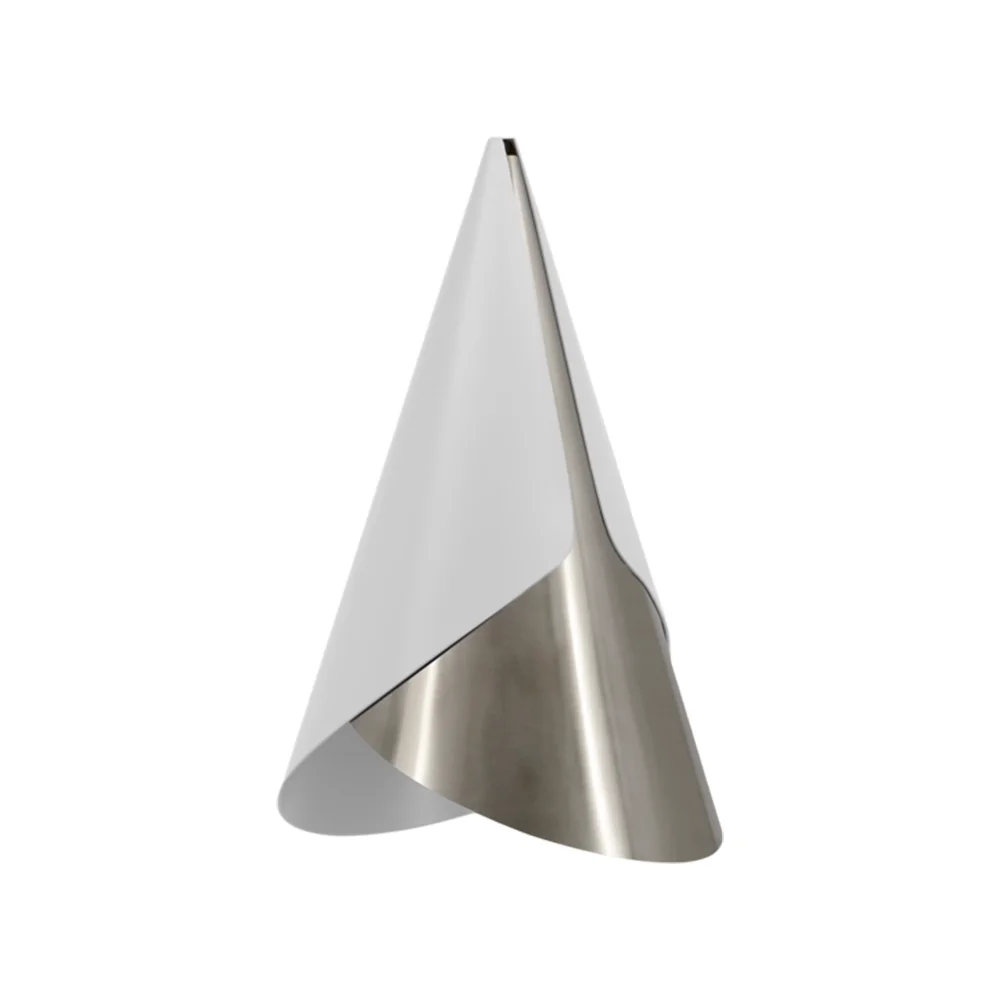 Cornet Lampshade Nuance Mist/Steel
