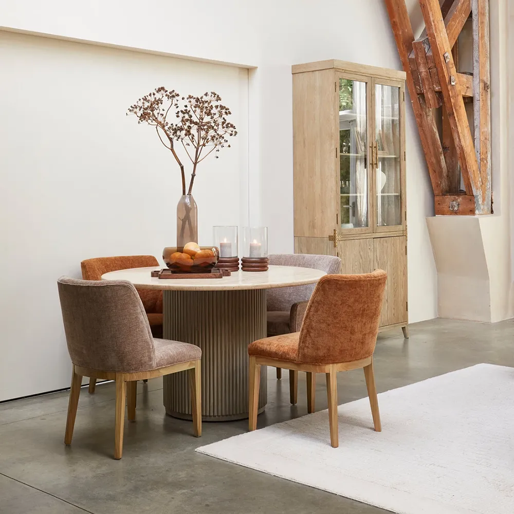 Villanova Dining Table Ø130 cm