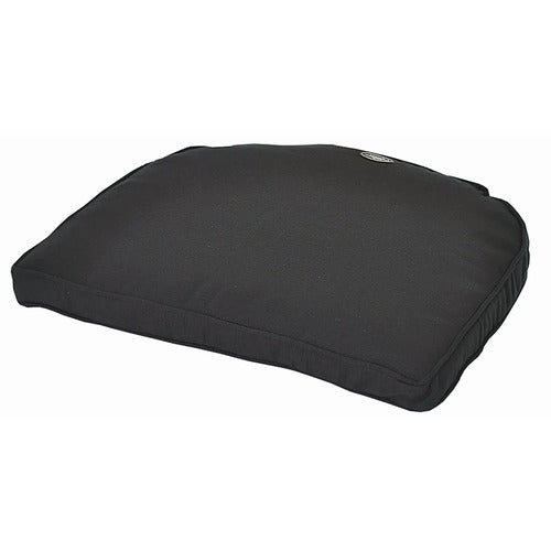 Siam Seat Cushion Canyon Black Texture