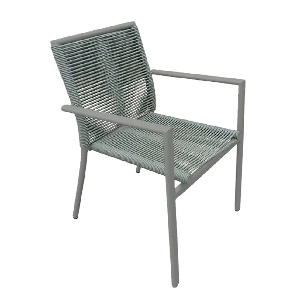 Ljungholm Dining Chair Grey-Green