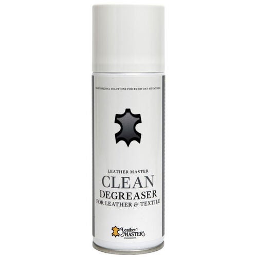 Leather/textile degreaser 200 ml