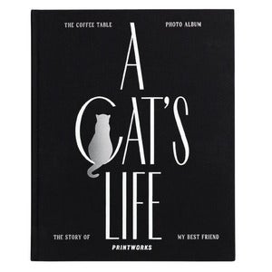 Cat Album - A Cat's Life