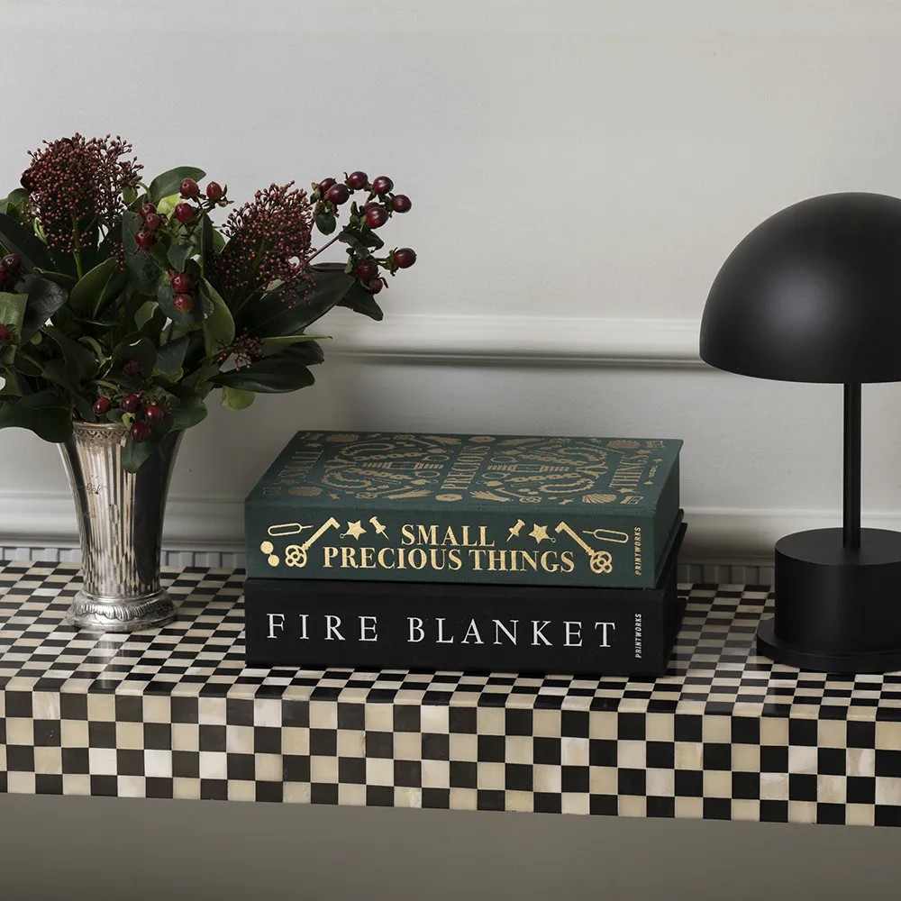 Storage box - Precious Things, Green