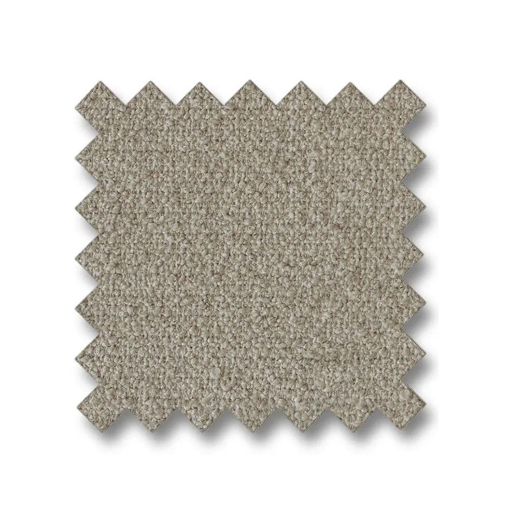 Giselle Dining Sofa curved 240 cm Rhyme beige