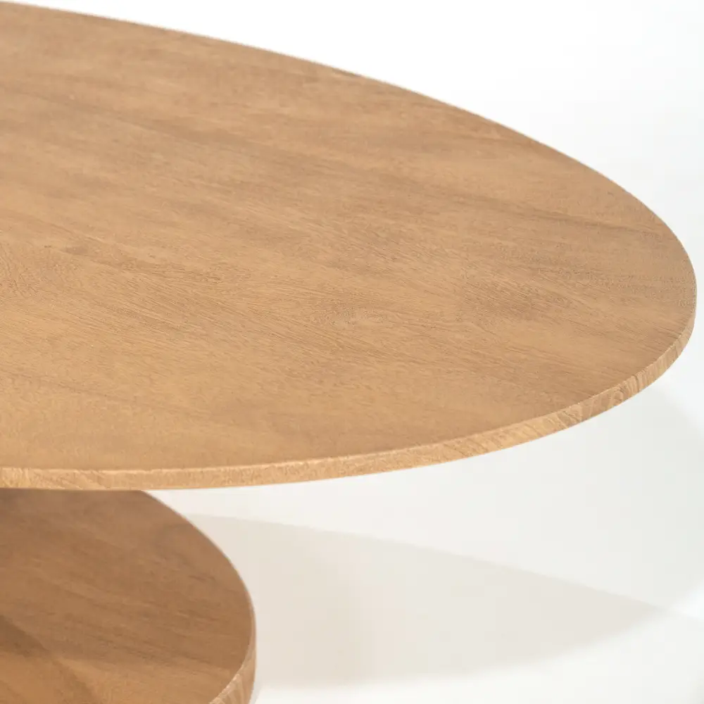 Novia Coffee table large - natural