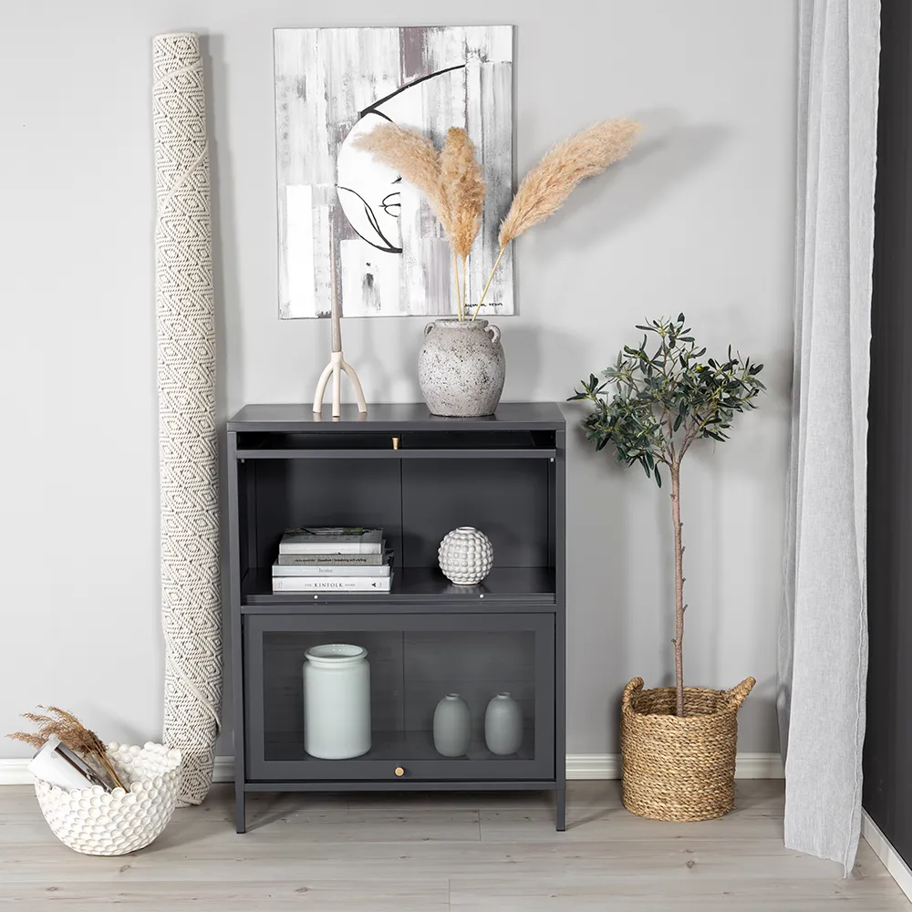 Bakal Cabinet 80x100 cm Light grey