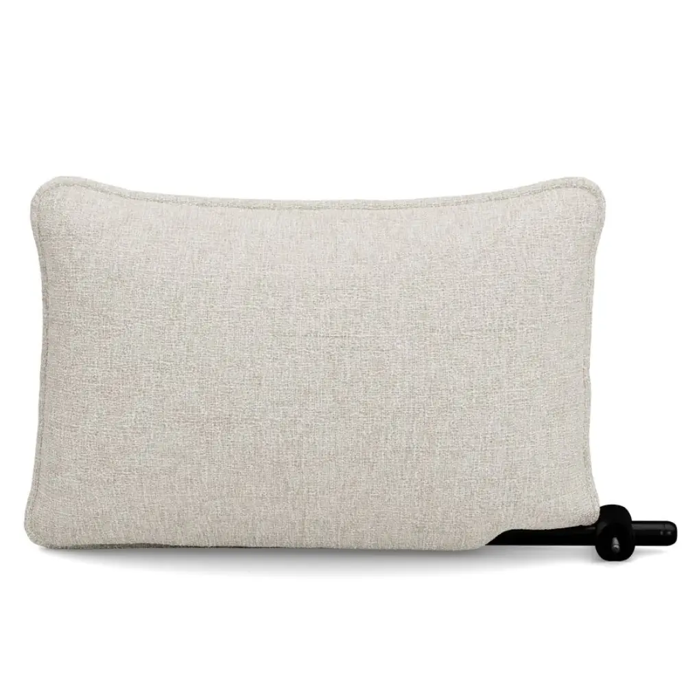 sumo armrest boucle recycled beige
