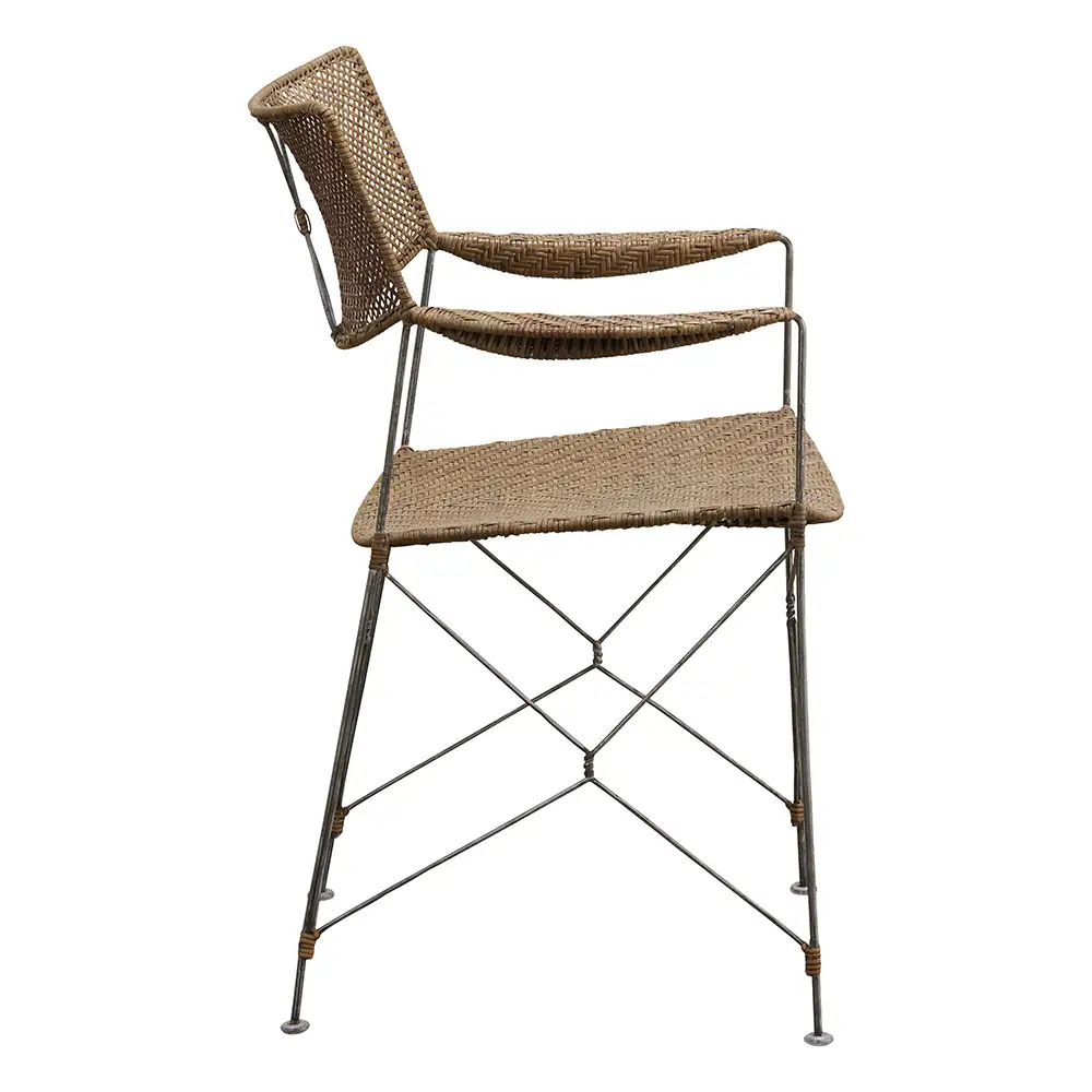 Rap Armchair rattan